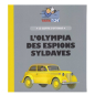 Preview: Tim & Struppi Collectible Car 1:24 L’Olympia kaufen | Tintin Modellauto | Hoppla Stuff